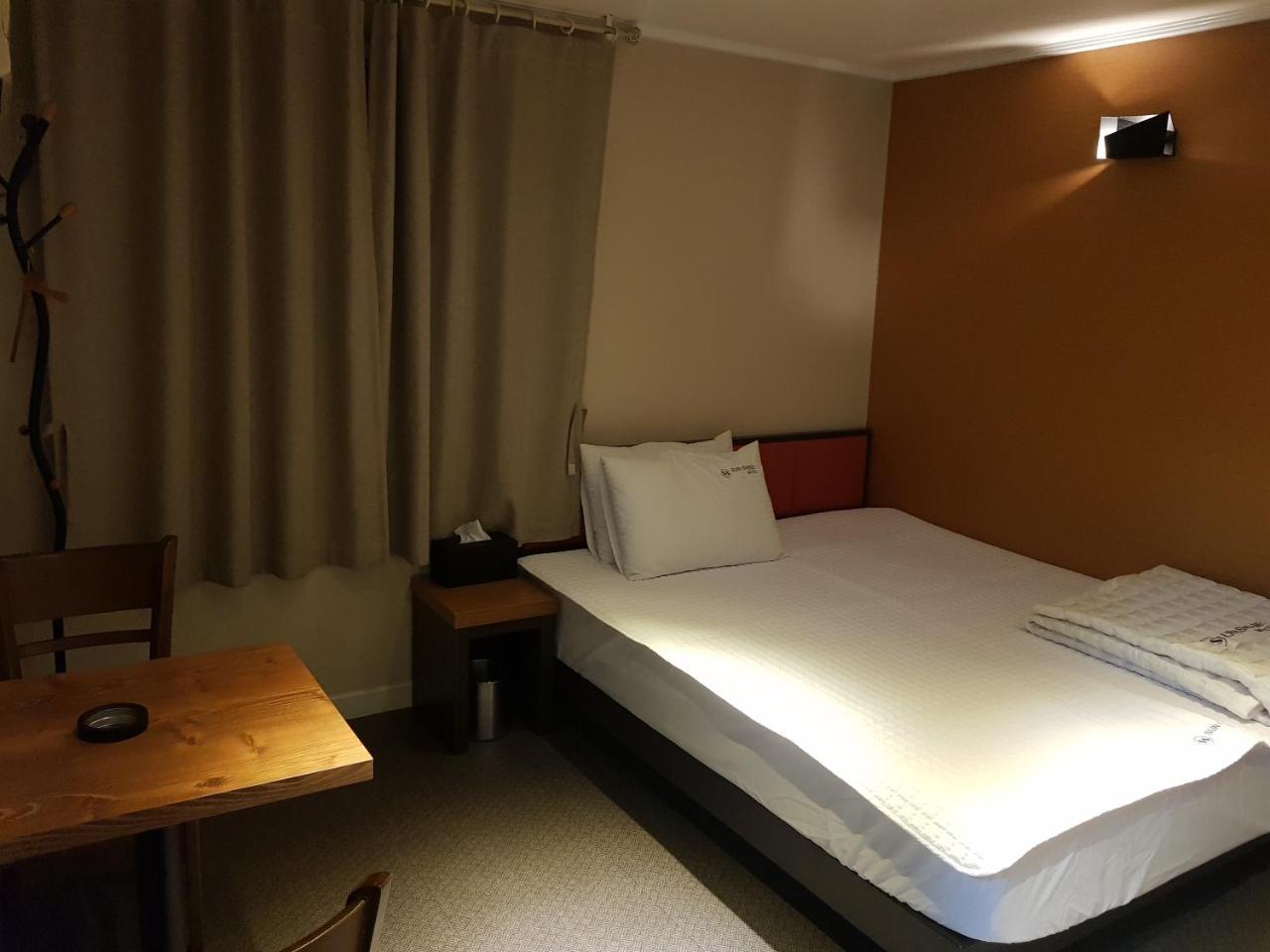 Sunshine Motel Busan Exterior foto